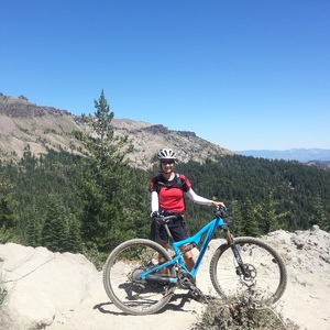 Fundraising Page: Kim Scott